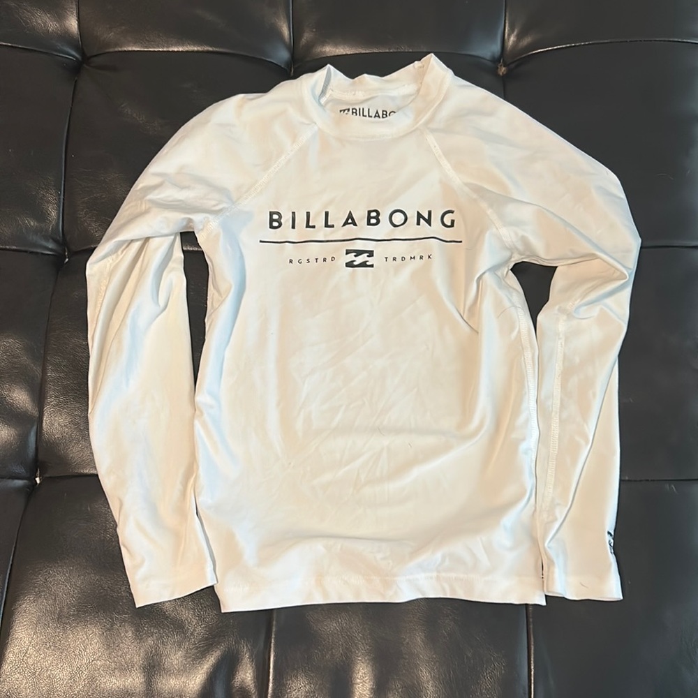 Boys swim shirt